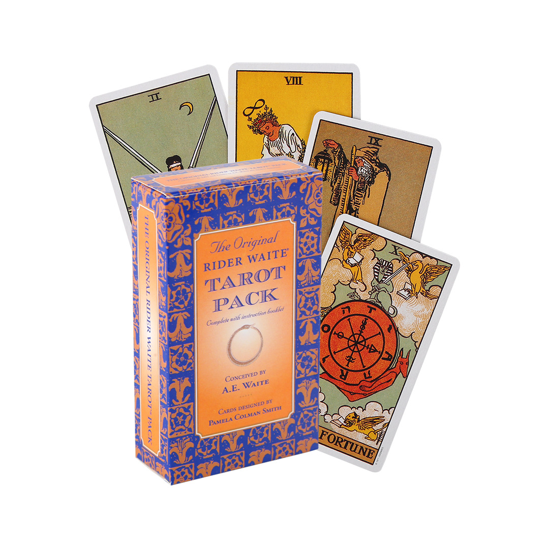 Board Game Life - Jeu de Tarot de cavalier pour