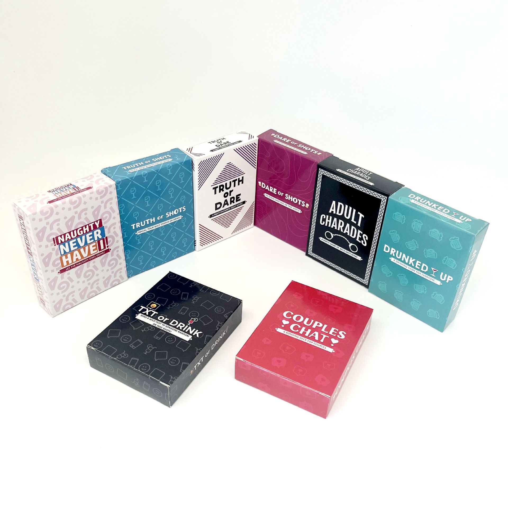 Board Game Unmatched - Plusieurs versions du jeu de société