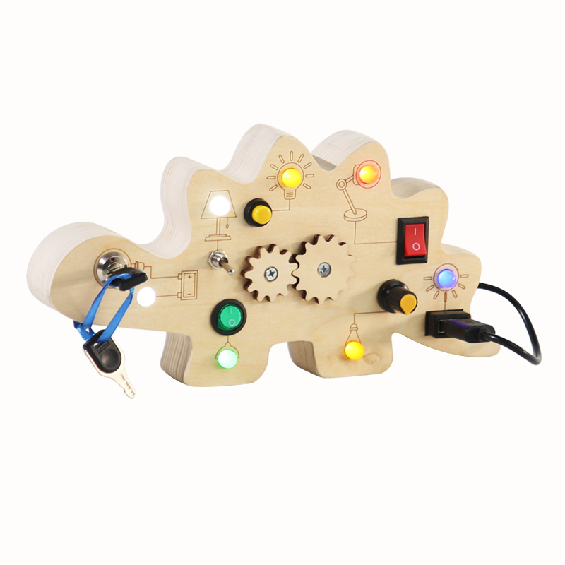 Board Game Nature - Usine de produits pour bébés, interrupteur