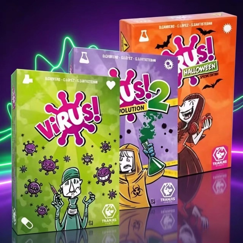 Board Game Monopoly - Jeu de cartes familial : Série