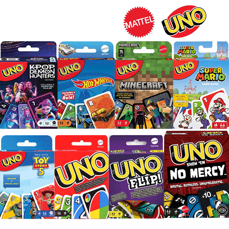 Board Game Monopoly - Mattel Games UNO Flip! Cartes de