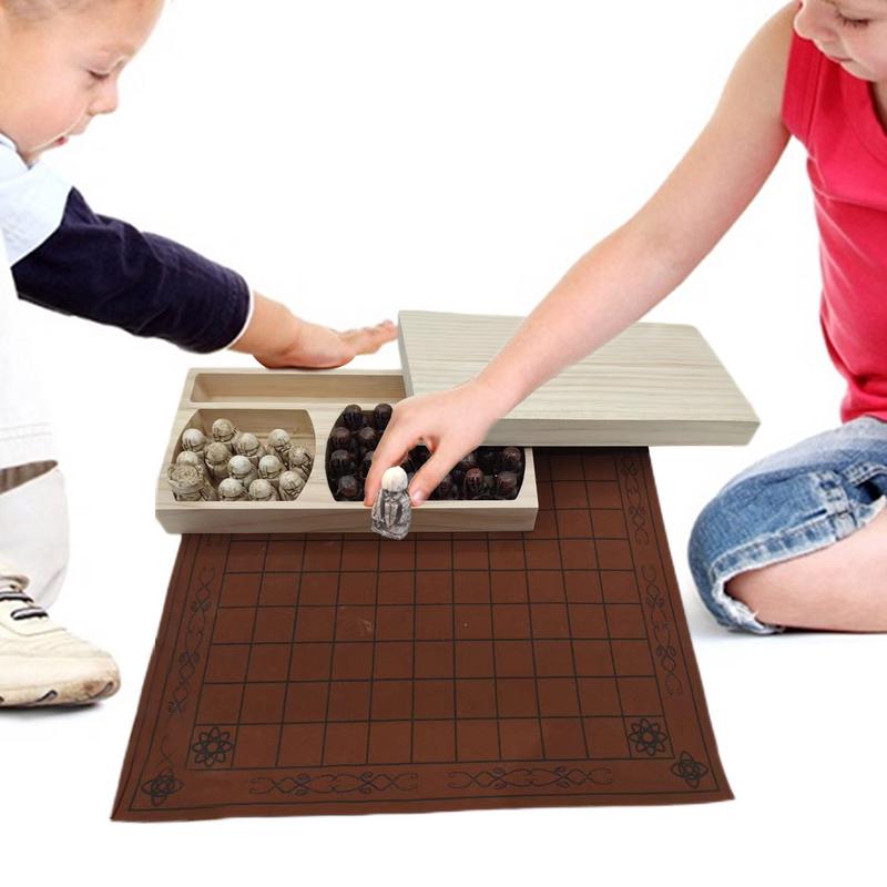 Board Game Vikings - Jeu explorez ecs viking traditionnel à