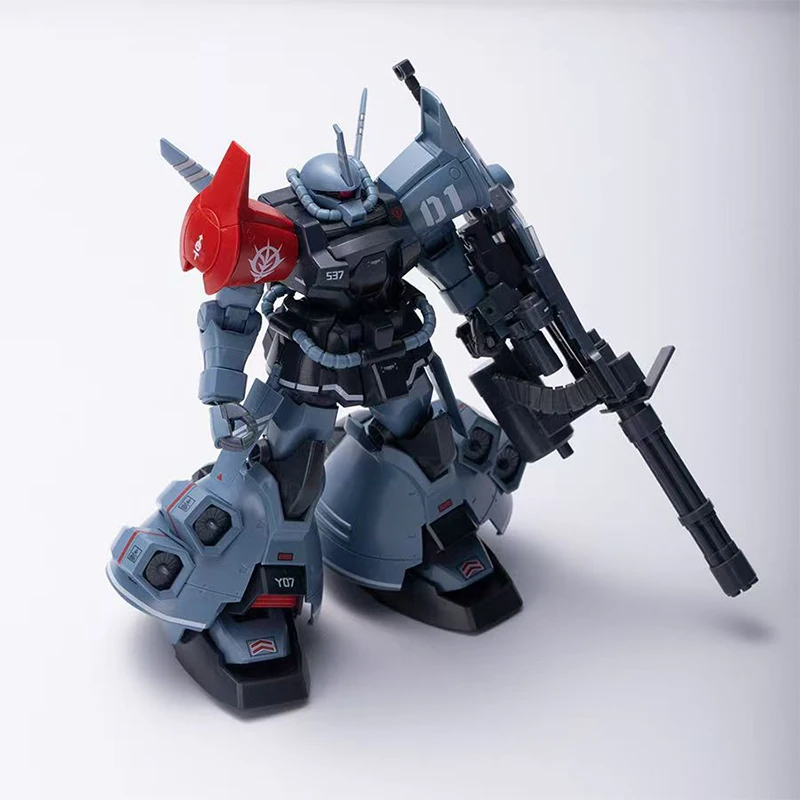 Bandai Model Gundam Hg - Yinli MS-07H Hg 1/144 Turbo Backpack,