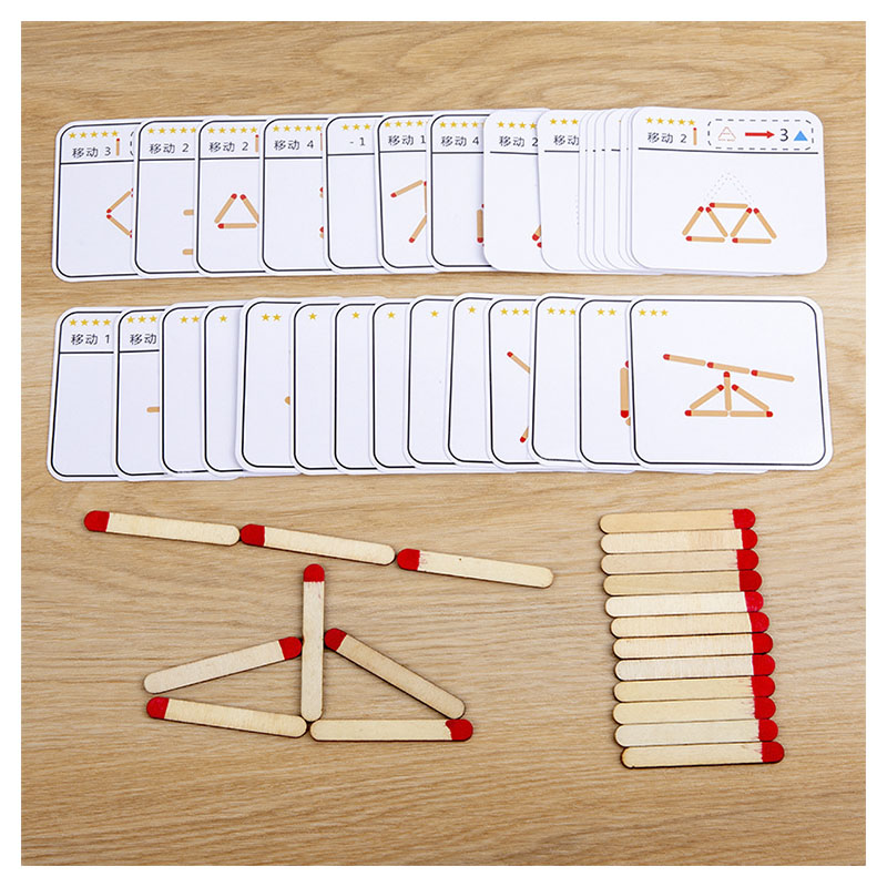 Board Game Nature - Jeu de puzzle Montessori, jouets en