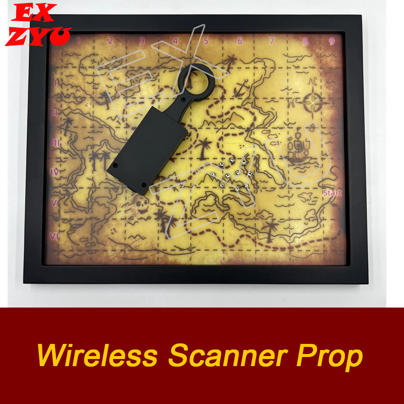 Scanner sans fil, accessoire,  - Board Game In Real Life avis et prix