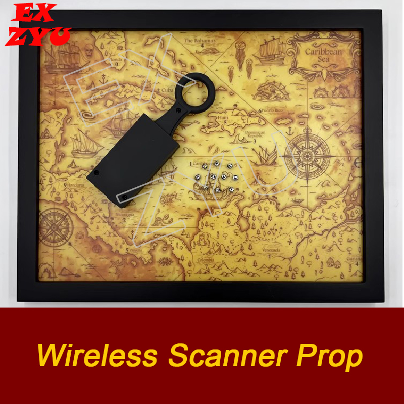 Scanner sans fil, accessoire,  - Board Game In Real Life avis et prix