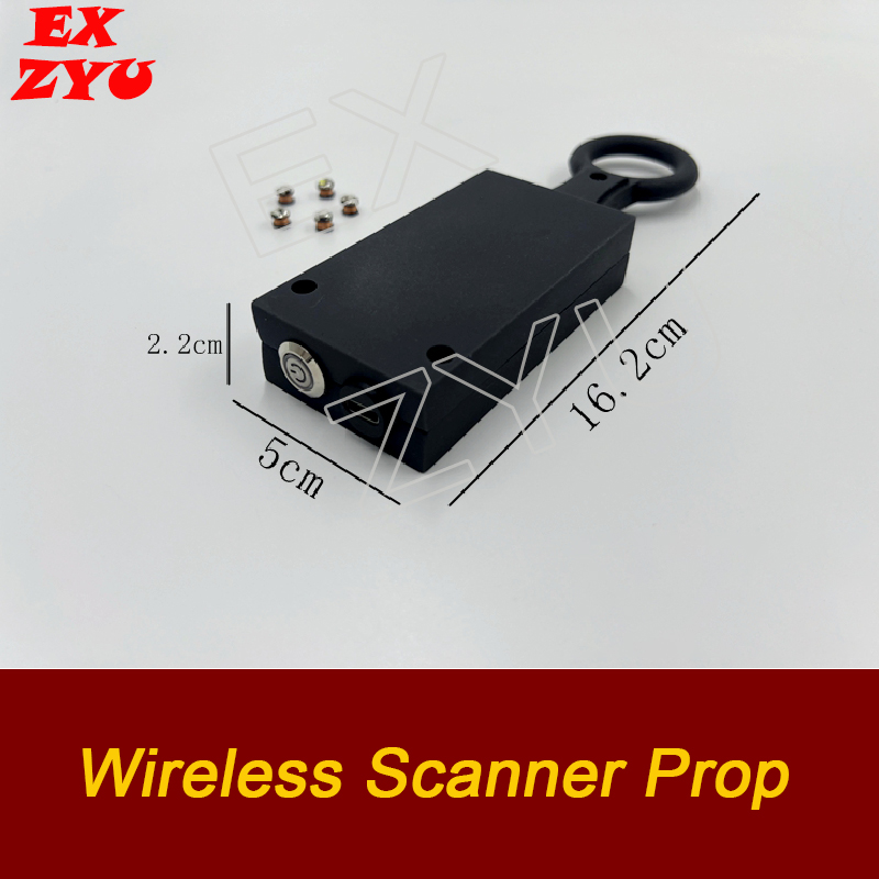 Scanner sans fil, accessoire,  - Board Game In Real Life avis et prix