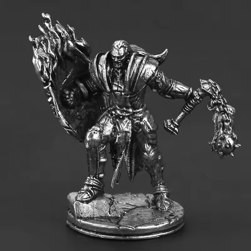 Modèle miniature de guerrier v - Board Game Vikings avis et prix