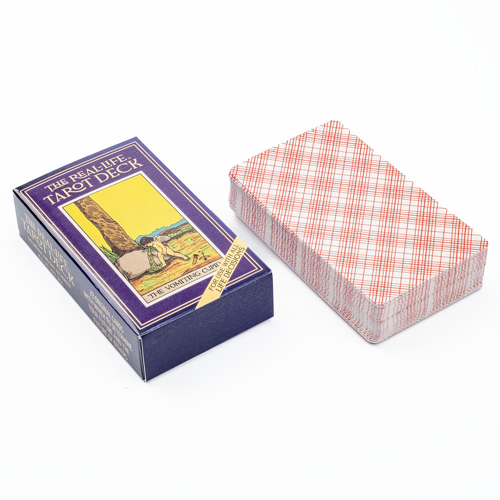 Le jeu de tarot réel 78 cartes - Board Game In Real Life avis et prix