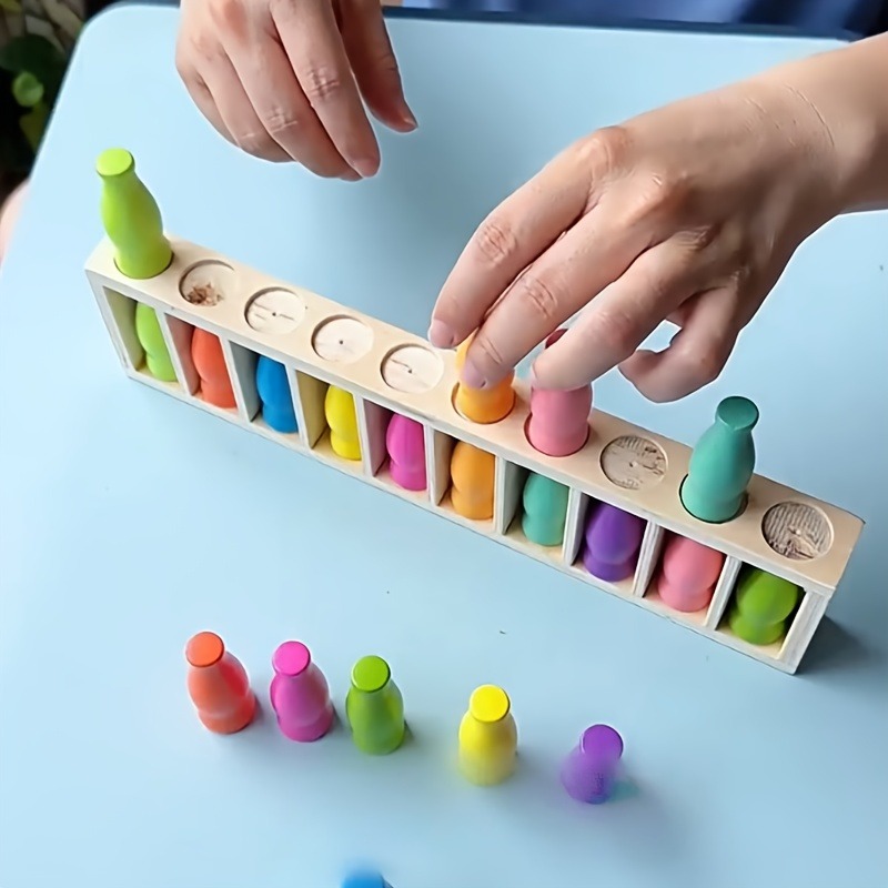 Bouteille amusante de couleur, - Board Game Viral avis et prix