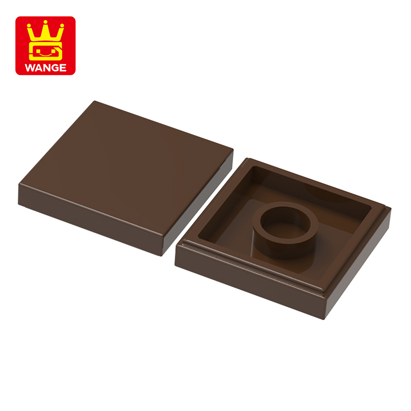 Wange 208 pièces/lot 3068 2x2  - Board Game Ww2 avis et prix