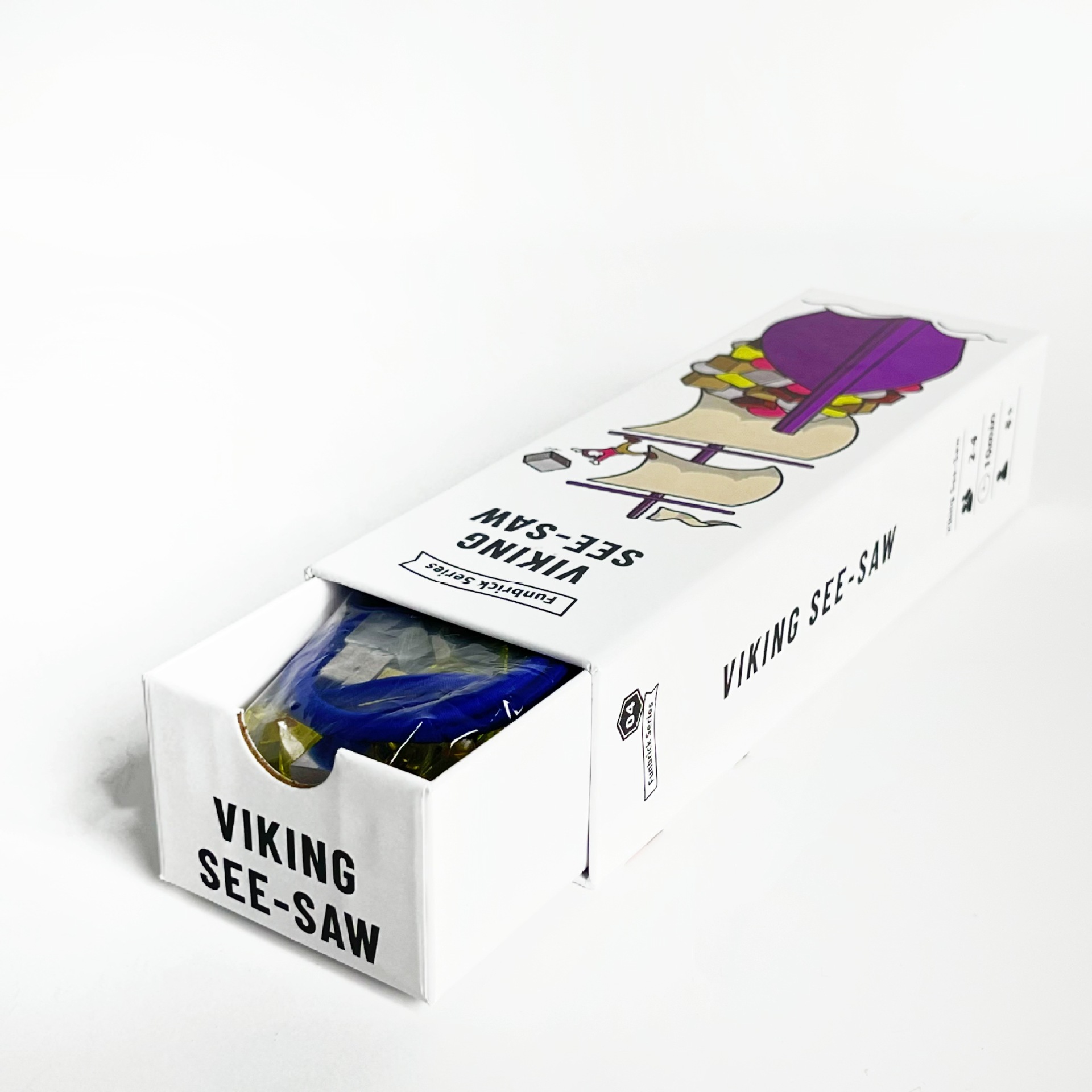 Jeu de société Viking Seesaw - - Board Game Vikings avis et prix