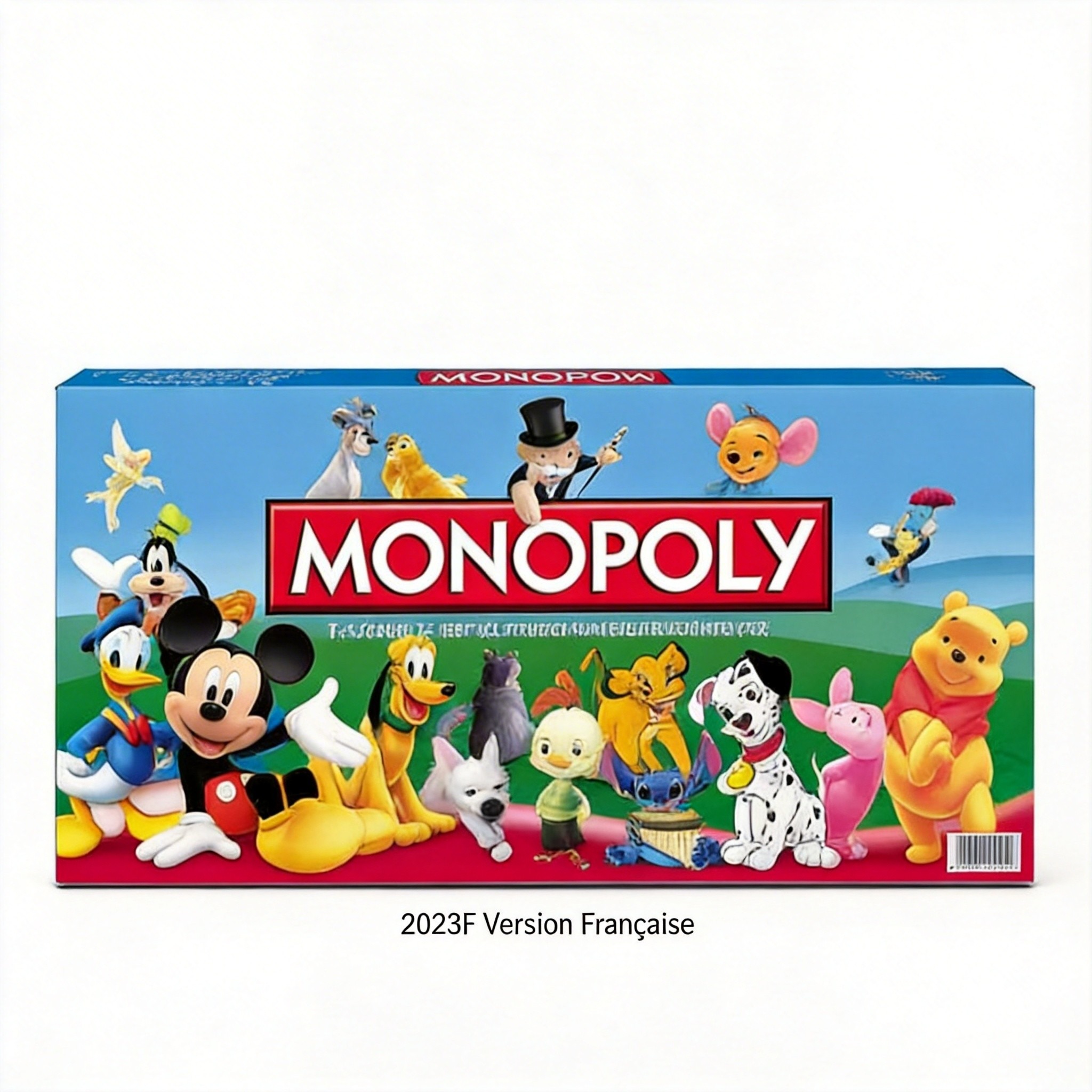 Édition Collector Jeu de Plate - Board Game Monopoly avis et prix