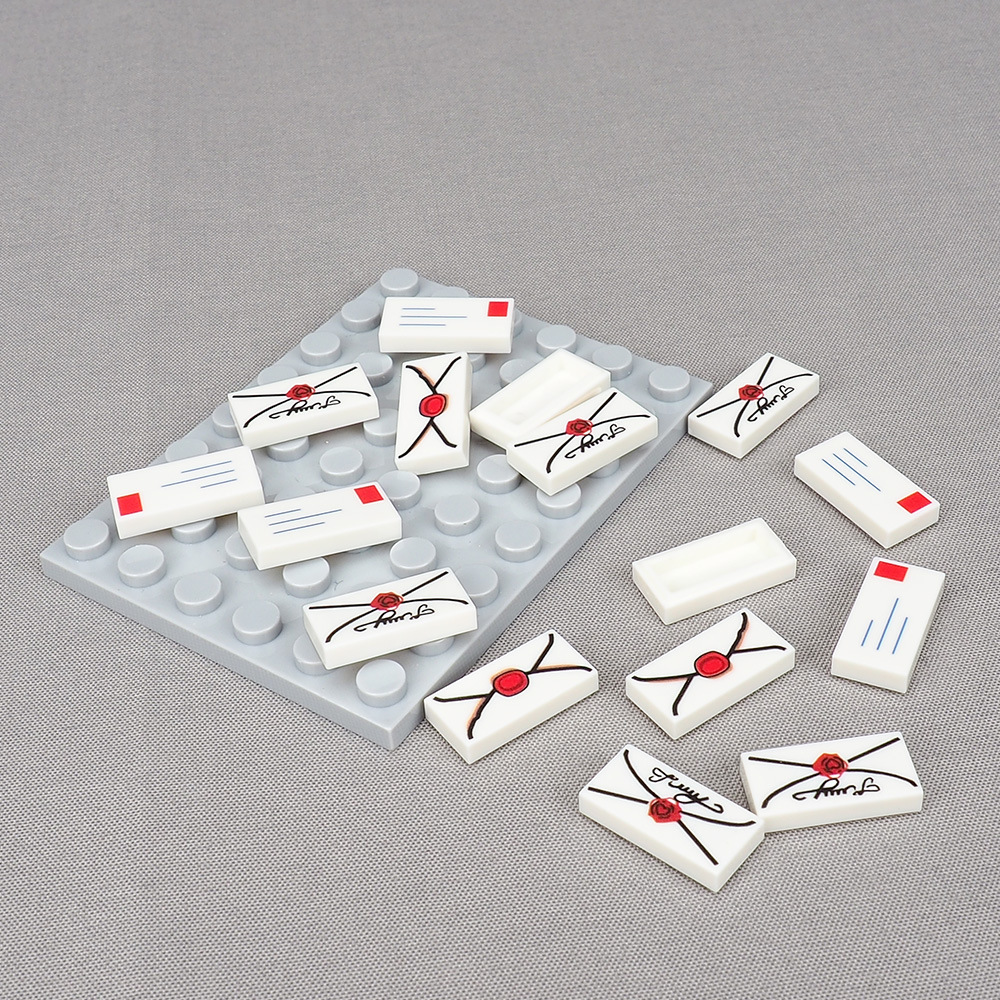 MOC 10 pièces imprimé 3069 env - Board Game Ww2 avis et prix