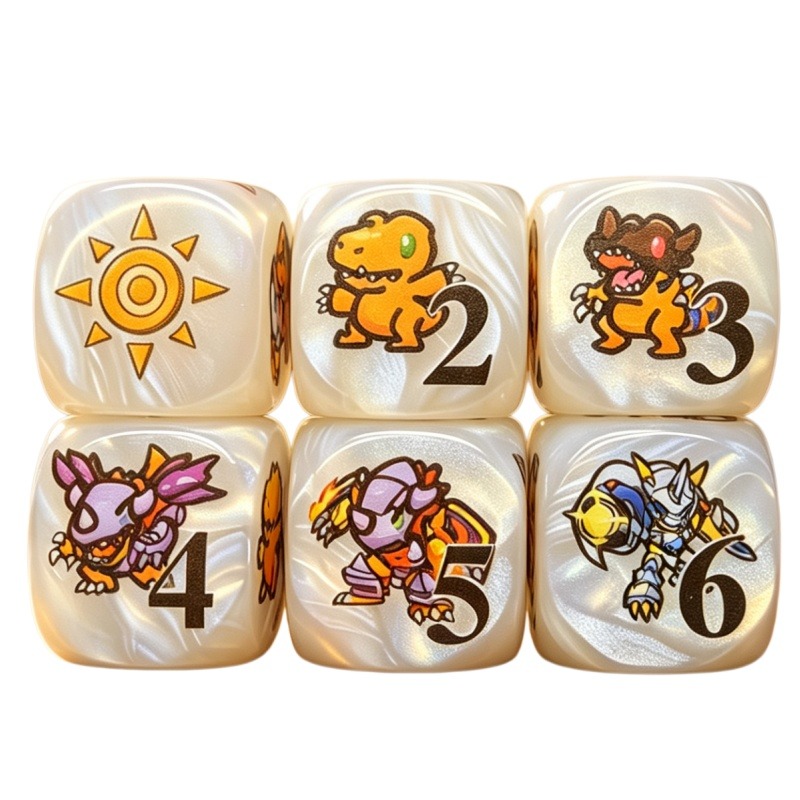 Lot de 2 jetons Digimon DTCG O - Board Game Hegemony avis et prix