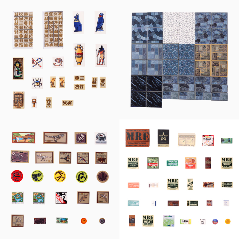Mini Briques Imprimées à Faire - Board Game Ww2 avis et prix