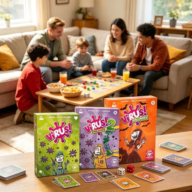 Jeu de cartes familial : Série - Board Game Monopoly avis et prix