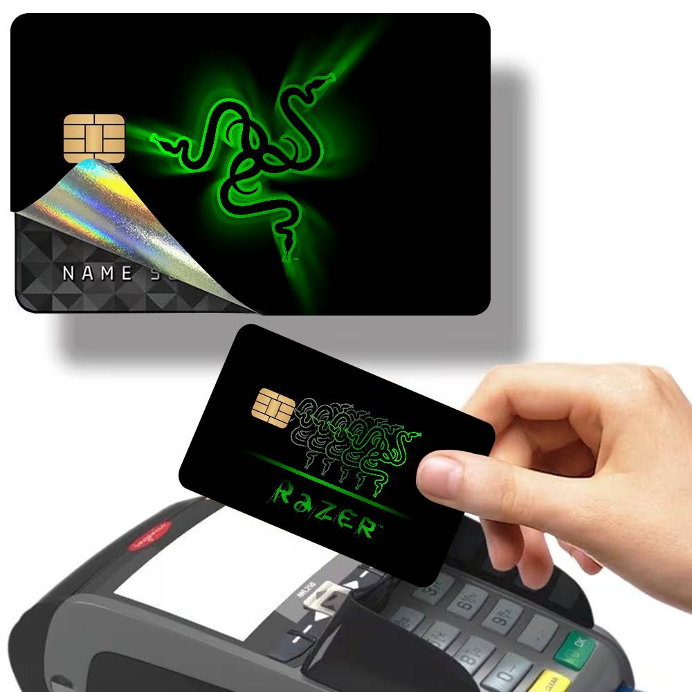 Autocollants pour cartes banca - Board Game Logo avis et prix