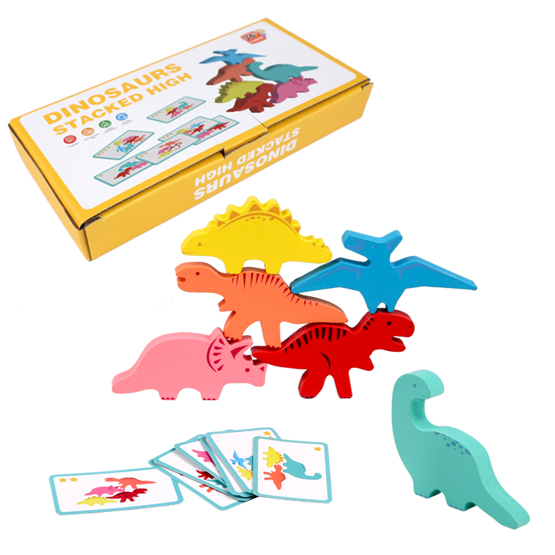 Blocs d'équilibre en bois, jou - Board Game Nature avis et prix