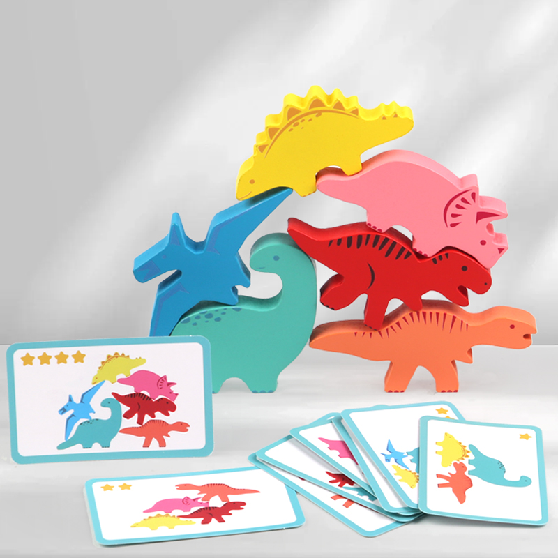 Blocs d'équilibre en bois, jou - Board Game Nature avis et prix
