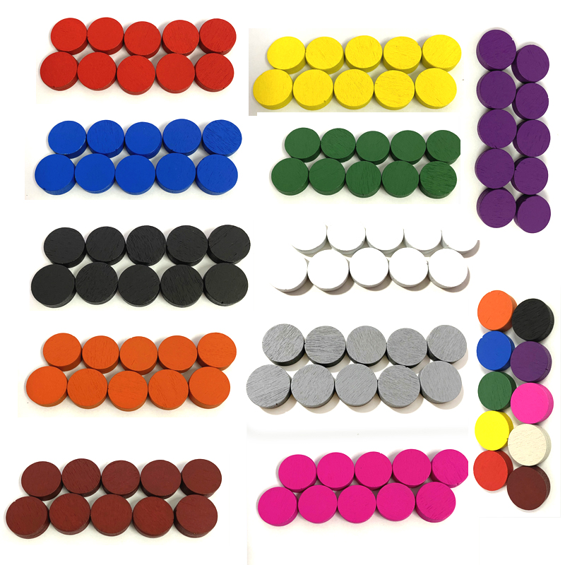 100 pièces de jeu de pion en b - Board Game Hegemony avis et prix
