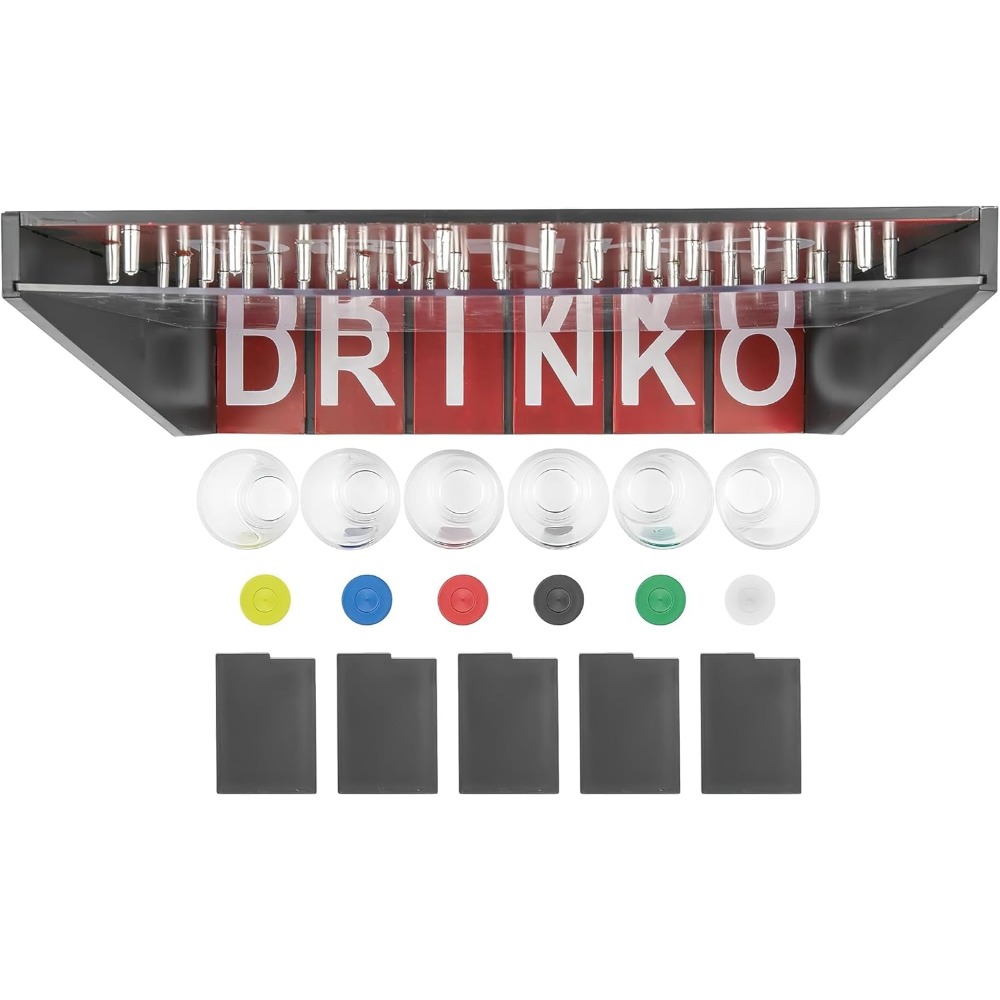 Jeu à boire Drinko, plaisir de - Board Game Unmatched avis et prix