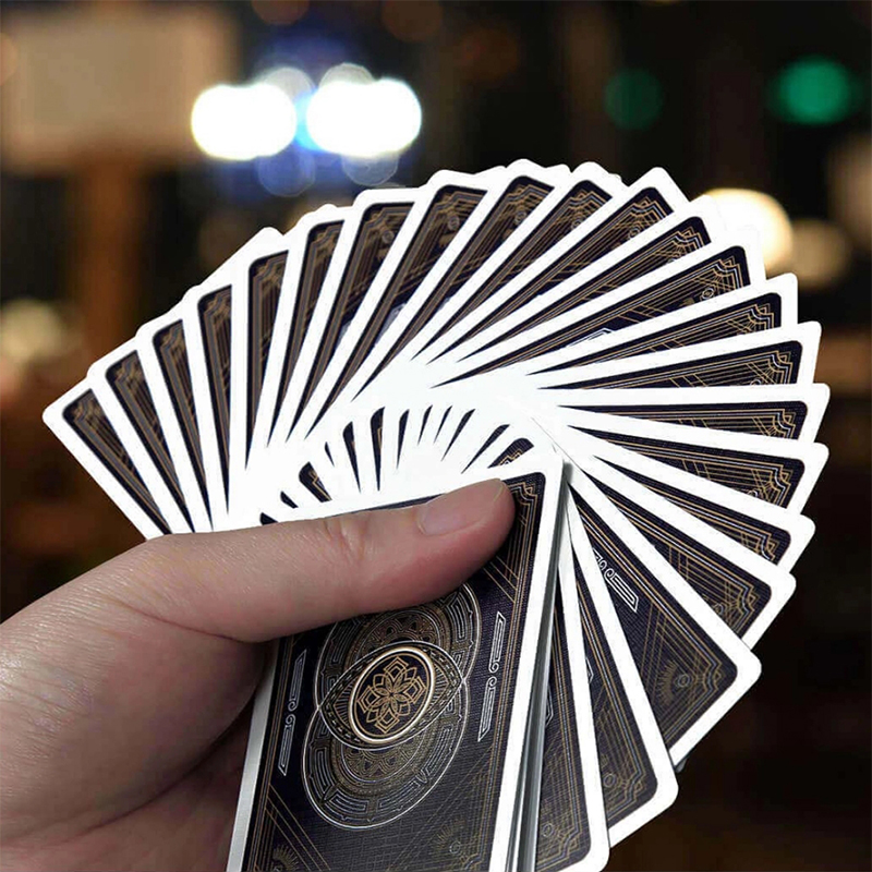 Jeu de papier de poker, carte  - Board Game Viral avis et prix