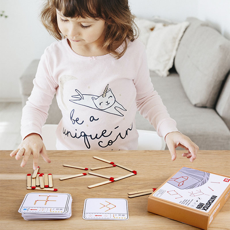 Jeu de puzzle Montessori, joue - Board Game Nature avis et prix