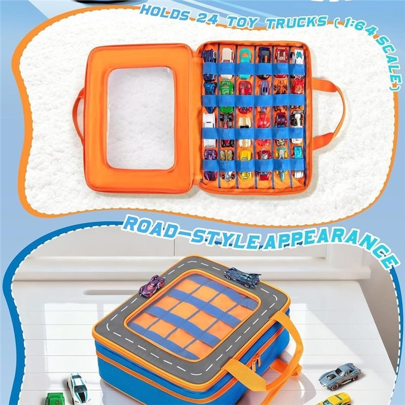 MACH – Boîte de rangement pour - Hot Wheels Car Monster Trucks avis et prix