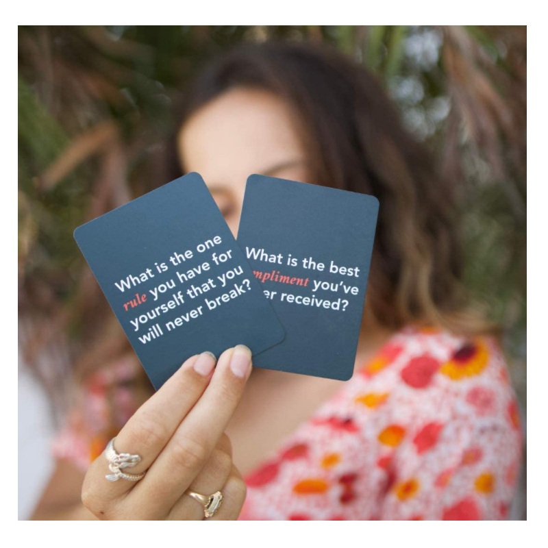 Jeu de cartes Love Language, j - Board Game Unmatched avis et prix