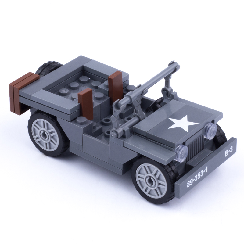 Blocs de construction de véhic - Board Game Ww2 avis et prix