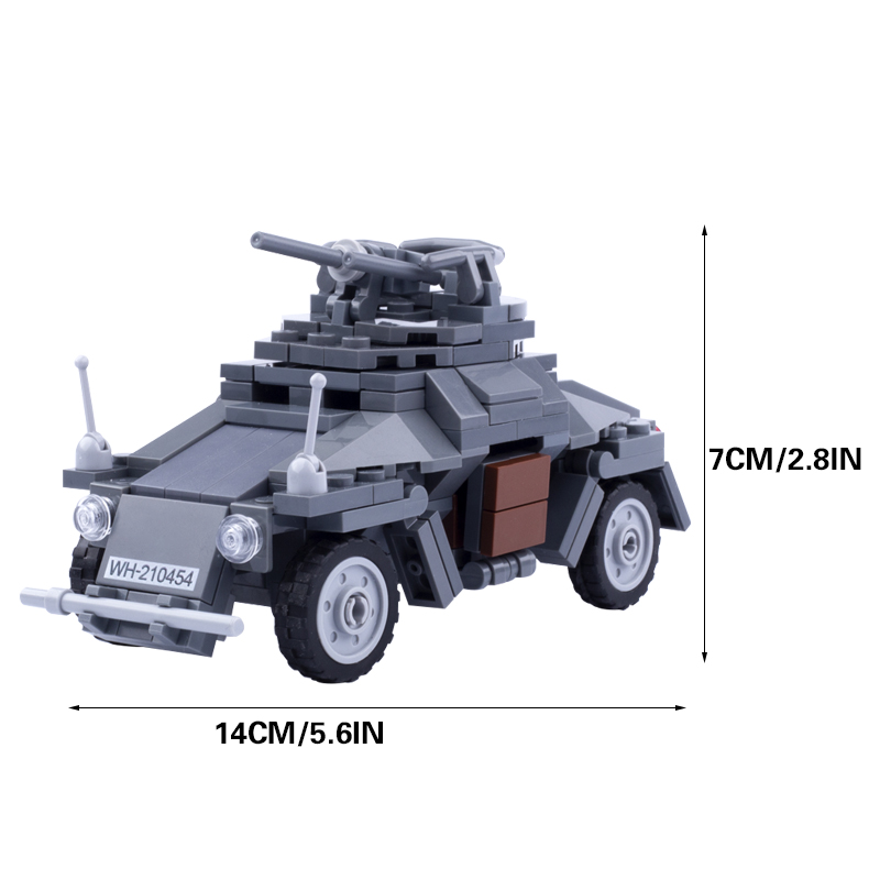 Blocs de construction de véhic - Board Game Ww2 avis et prix