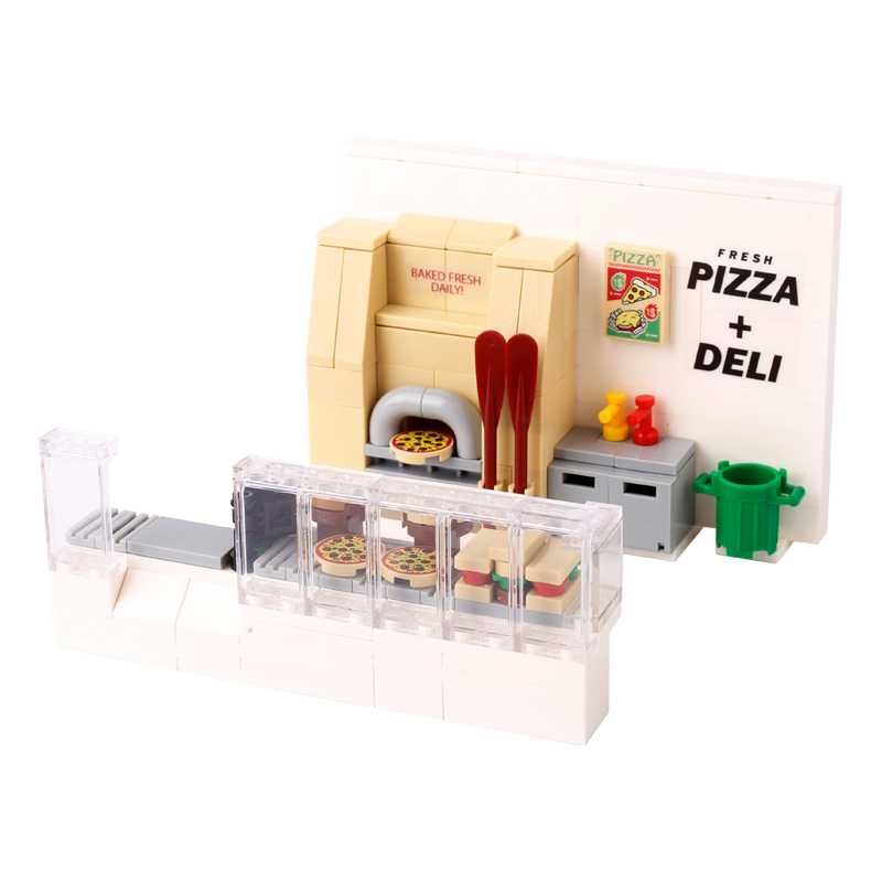 MOC City – blocs de constructi - Board Game Ww2 avis et prix