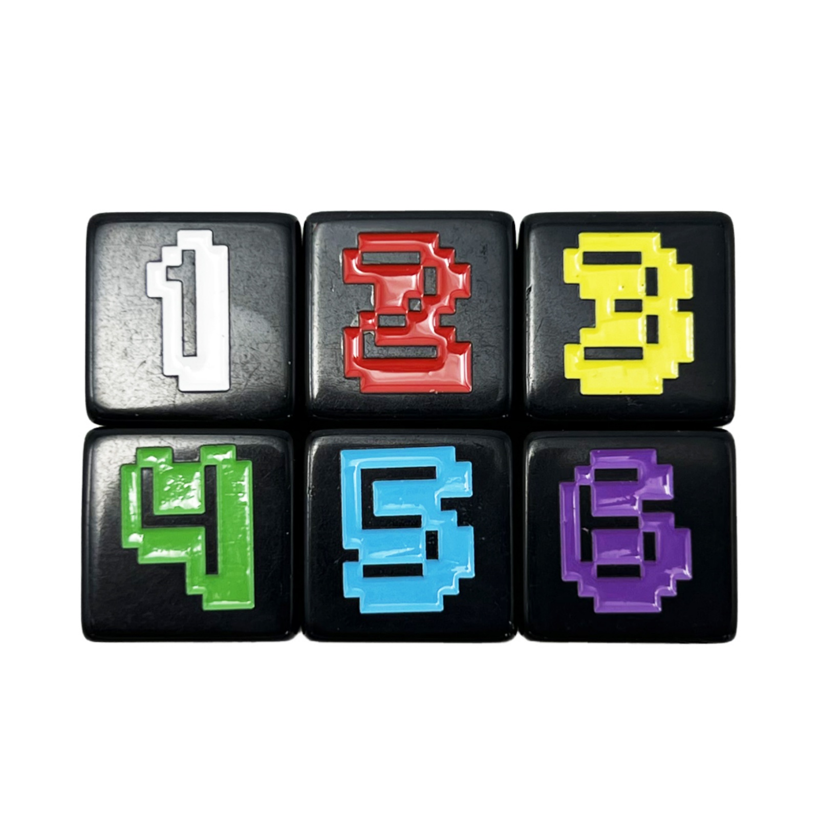Dés personnalisés - Personnali - Board Game Logo avis et prix