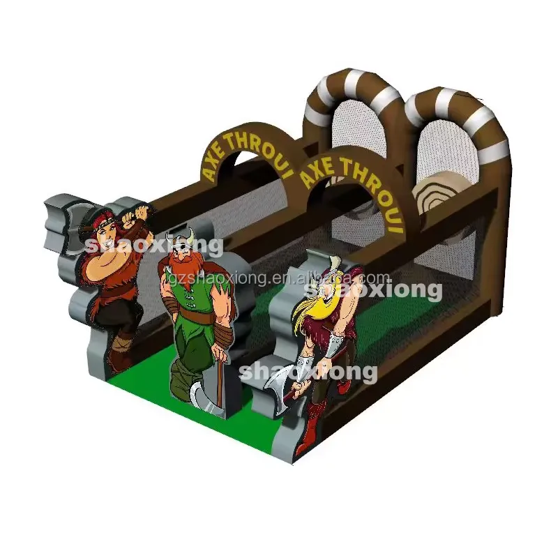 Jeu de lancer de hache Viking  - Board Game Vikings avis et prix