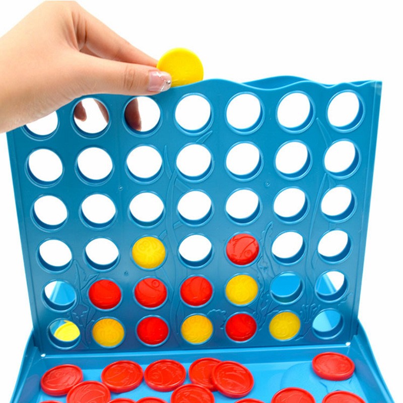 Jeu de société 3D quatre à la  - Board Game Electronic Table avis et prix