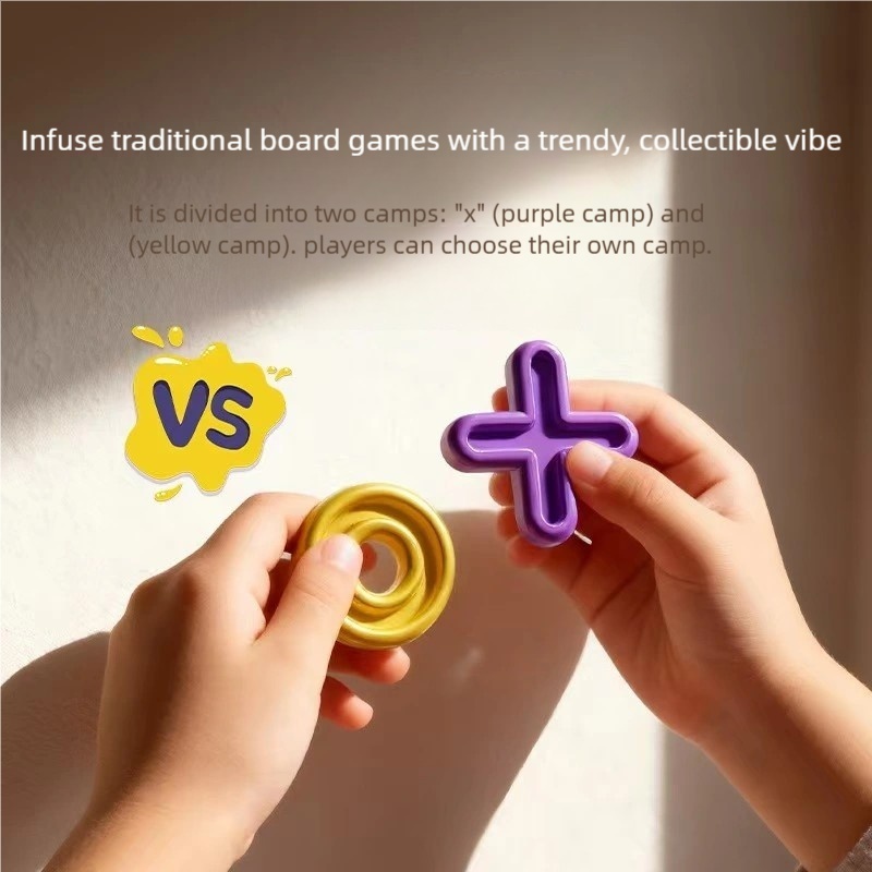 Jeu de société Tic-Tac-Toe à n - Board Game Electronic Table avis et prix