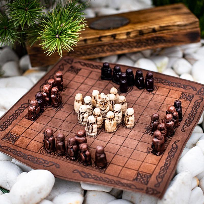 Jeu explorez ecs viking tradit - Board Game Vikings avis et prix