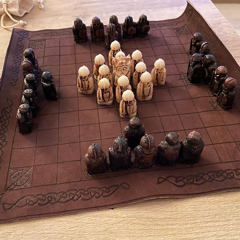 Jeu explorez ecs viking tradit - Board Game Vikings avis et prix