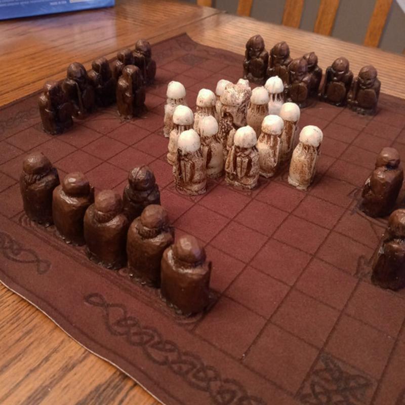 Jeu explorez ecs viking tradit - Board Game Vikings avis et prix