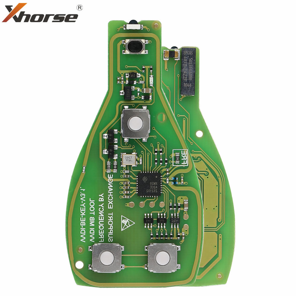 XHORSE VVDI BE Key Pro XNBZ01E - Board Game Logo avis et prix