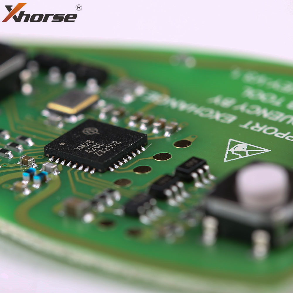 XHORSE VVDI BE Key Pro XNBZ01E - Board Game Logo avis et prix