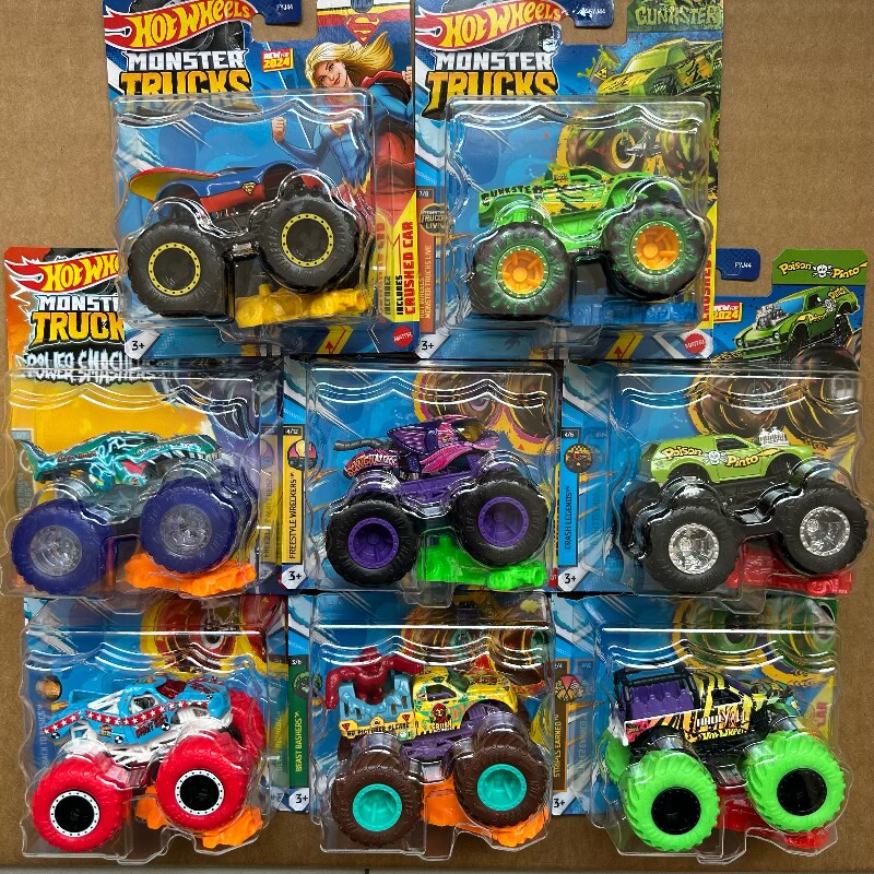 2026hot Véritable Hot Wheels M - Hot Wheels Car Monster Trucks avis et prix