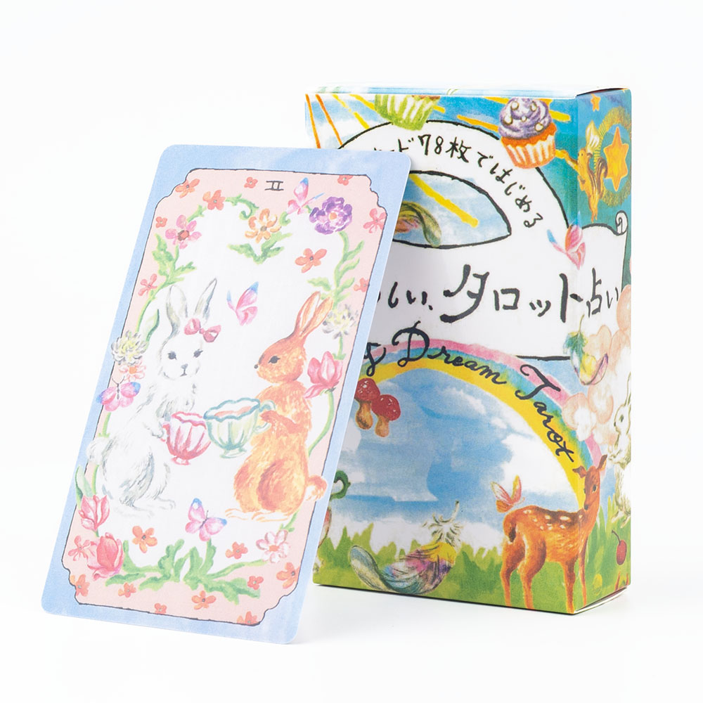 Jour rêve Tarot 78 pièces lois - Board Game Life avis et prix