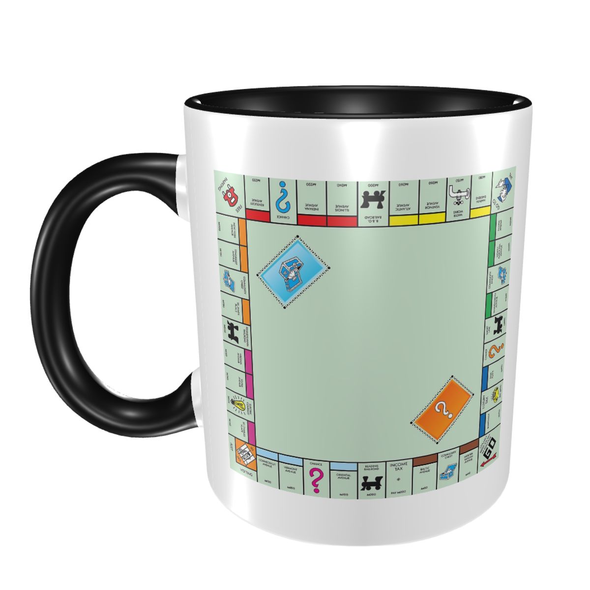 Tasse monopole de jeu de socié - Board Game Monopoly avis et prix
