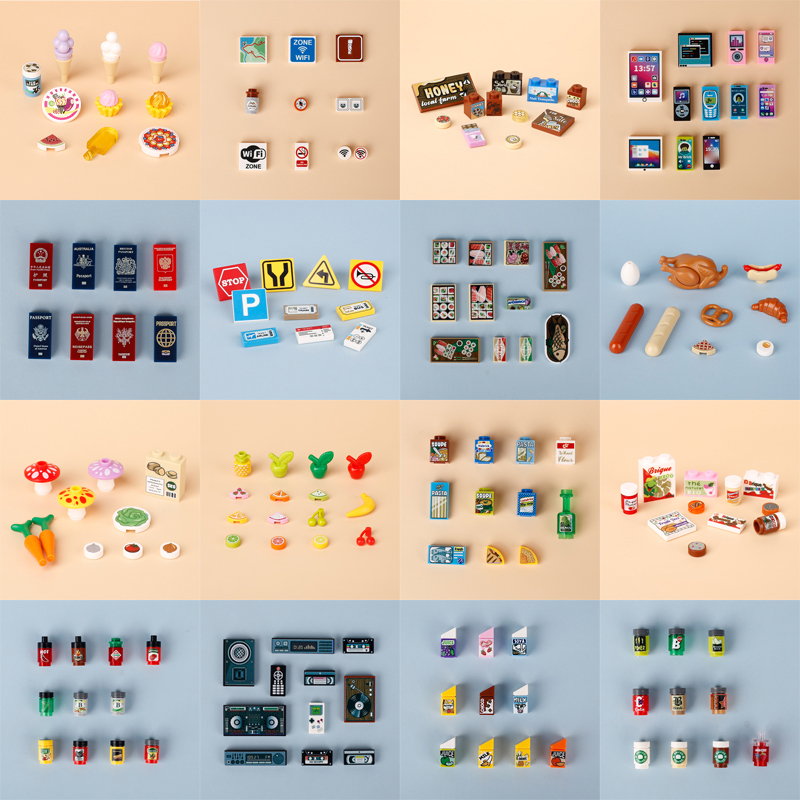 Pièces imprimées MOC, accessoi - Board Game Ww2 avis et prix
