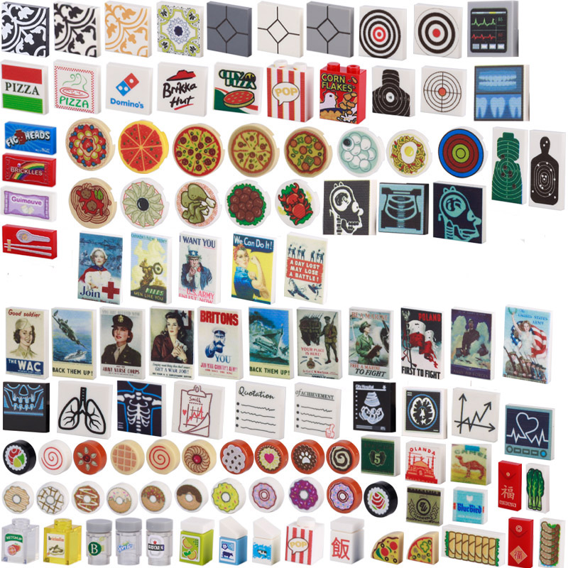 Pièces imprimées MOC, accessoi - Board Game Ww2 avis et prix