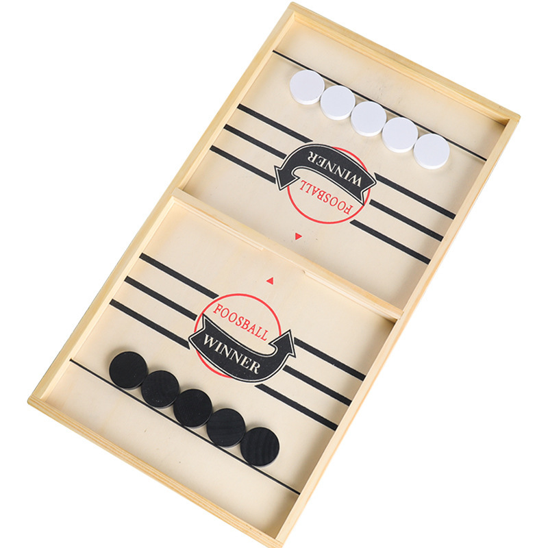 Jeu de table Fast Sling Puck,  - Board Game Electronic Table avis et prix