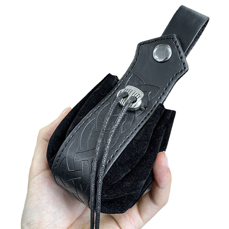 Sac de rangement de dés 1 pièc - Board Game Vikings avis et prix