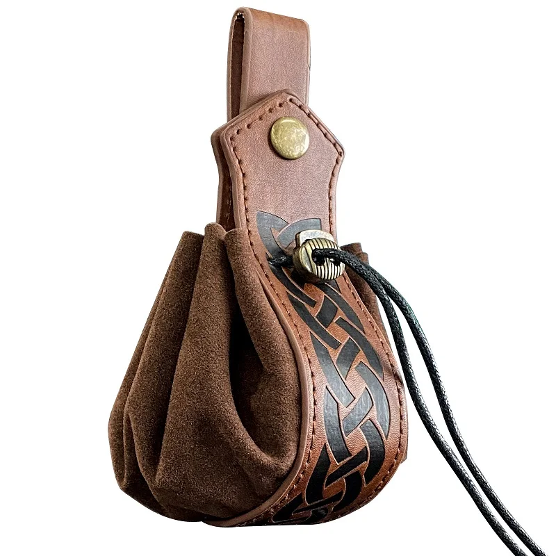 Sac de rangement de dés 1 pièc - Board Game Vikings avis et prix